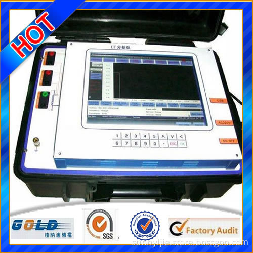 GDVA-404 CTPT tansformer Analyzer